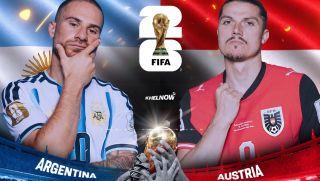 Trực tiếp bóng đá Argentina vs Áo, 0h ngày 23/6 - Link xem trực tiếp World Cup 2026 trên VTV6 FULLHD