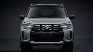 Suzuki XL7 2027 chốt lịch ra mắt: Đầu xe thay đổi lớn, giữ hybrid 1.5L siêu tiết kiệm, 'đe nẹt' Xpander