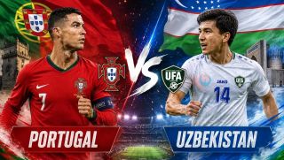 VTV trực tiếp bóng đá Bồ Đào Nha vs Uzbekistan - Link xem trực tiếp World Cup 2026 hôm nay 24/6