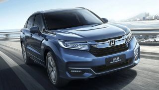 Honda Avancier thế hệ mới sắp ra mắt: Hybrid e:HEV 2.0L, AWD, tham vọng 'đấu' Toyota Kluger bằng công nghệ điện hóa