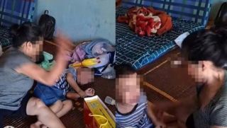 Kết quả điều tra vụ ông, bà nội bạo hành cháu 4 tuổi ở Đắk Lắk: Lời khai nguyên nhân từ mâu thuẫn với con dâu cũ