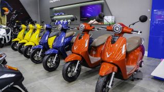 Bảng giá xe máy điện VinFast cuối tháng 6/2026 rẻ hiếm thấy: Chỉ nhỉnh 10 triệu đồng đả bại xe máy Honda