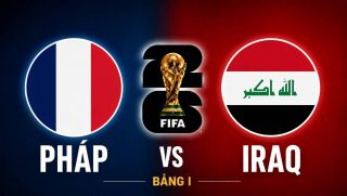 Kết quả bóng đá Pháp vs Iraq hôm nay 23/6 - World Cup 2026: Messi gọi, Mbappe trả lời