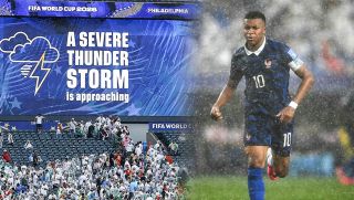 Vì sao trận Pháp vs Iraq tại World Cup 2026 bị hoãn? Xác định điều kiện quan trọng để tiếp tục thi đấu