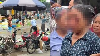 Tiết lộ tình hình đáng lo ngại của người phụ nữ bán rau bị chủ cửa hàng hải sản xịt nước vào mặt đến chảy máu