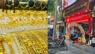 Giá vàng hôm nay 23/6: Vàng miếng SJC, nhẫn trơn, vàng 24K, 18K kéo nhau giảm giá, nhà đầu tư ‘ôm hận’