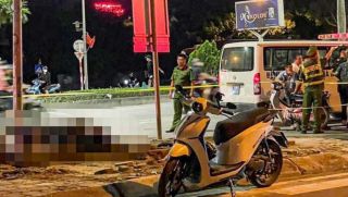 Hiện trường 2 vụ tai nạn xe máy ở Hà Nội: 3 người tử vong đêm, tình trạng 2 nạn nhân bị thương hiện tại?