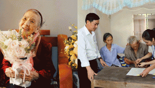 Trái ngược hoàn toàn vụ cụ bà 97 tuổi ở Hà Nội, 1 xã ở Nghệ An đến tận nhà làm thủ tục cho người già