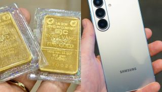 Giá vàng hôm nay chiều 24/6: Vầng nhẫn vàng miếng đi ngang, có thể xuống tiếp, Galaxy S26 Plus có rẻ?