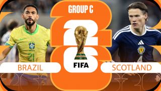 Nhận định, dự đoán kết quả Brazil vs Scotland, 5h ngày 25/6 - World Cup 2026: Cunha làm lu mờ McTominay