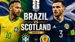Nhận định bóng đá Brazil vs Scotland 5h00 ngày 25/6 - World Cup 2026: Neymar trở lại siêu đấu trường?