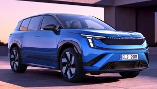 Skoda Peaq trình làng: SUV điện 7 chỗ lớn nhất lịch sử hãng, pin 86 kWh chạy gần 630 km, 'thách thức' Kia EV9