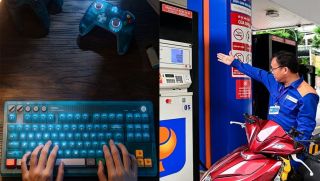 Giá xăng dầu ngày 24/6 ra sao trước kỳ điều hành mới? Bộ bàn phím gaming phong cách retro độc lạ giá cực hời