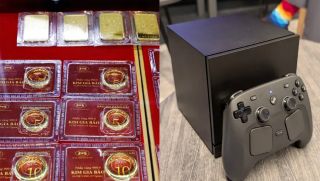 Giá vàng trong nước ngày 24/6 đảo chiều, lùi về vùng thấp, máy chơi game Steam Machine mới ra mắt giá ra sao?