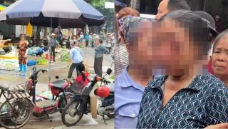 Chủ cửa hàng hải sản vụ xịt nước nói bà bán rau tấn công trước, tiết lộ đối phương không muốn hòa giải