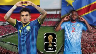Trực tiếp bóng đá Colombia vs CHDC Congo, 9h ngày 24/6 - Link xem trực tiếp World Cup 2026 trên VTV3