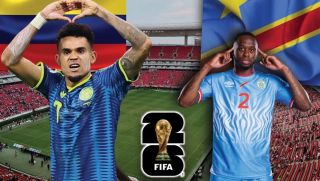 Link xem trực tiếp bóng đá Colombia vs CHDC Congo ngày 24/6 - VTV6 trực tiếp World Cup 2026 hôm nay
