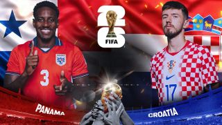 Trực tiếp bóng đá Panama vs Croatia, 6h ngày 24/6 - Link xem trực tiếp World Cup 2026 trên VTV3 HD