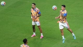 Kết quả bóng đá, tỷ số Colombia vs CHDC Congo - World Cup 2026: Ronaldo nhận báo động đỏ
