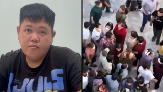 Vụ dàn cảnh móc túi tại Liên Hoa Bảo Tháp: Thêm 2 đối tượng ra đầu thú, hé lộ đường dây 31 người