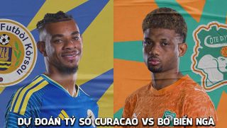 Dự đoán tỷ số Curacao vs Bờ Biển Ngà 3h ngày 26/6 - Nhận định bóng đá World Cup 2026 hôm nay
