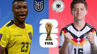 Dự đoán kết quả, tỷ số Ecuador vs Đức - World Cup 2026: Siêu máy tính nhận định rất chênh lệch