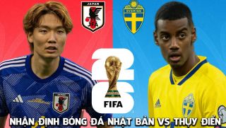 Nhận định bóng đá Nhật Bản vs Thụy Điển - 6h ngày 26/6 - World Cup 2026: Ông lớn châu Á thăng hoa
