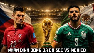 Nhận định bóng đá CH Séc vs Mexico 8h ngày 25/6 - Dự đoán tỷ số World Cup 2026 hôm nay