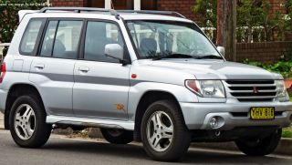 Mitsubishi rục rịch 'hồi sinh' Pajero iO: SUV off-road cỡ nhỏ 4WD hybrid dùng nền tảng XForce, 'so găng' Suzuki Jimny