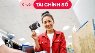 Xu hướng tài chính số - Mở thẻ tín dụng online giúp người trẻ chi tiêu linh hoạt hơn