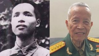 Anh hùng La Văn Cầu - vị đại tá duy nhất chào điều lệnh quân đội bằng tay trái đã từ trần