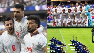 ĐT Iran tiếp tục gặp khó khi nhập cảnh vào Mỹ, vẫn phải lên máy bay ngay sau khi hết trận đấu