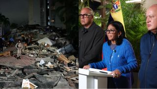 Tổng thống lâm thời Venezuela tuyên bố ‘vùng thảm họa’, xác nhận con số thương vong trong động đất kép
