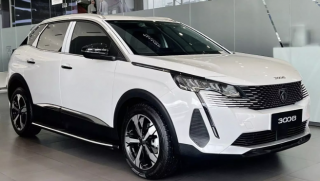 Triệu hồi hơn 110.000 xe Peugeot 3008 và 5008 do lỗi cửa, nguy cơ không thể thoát ra ngoài
