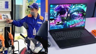 Giá xăng dầu chiều 26/6: Dầu diesel giảm gần 6.000 đồng/lít trong tháng, dàn laptop gaming RTX 5050 giá có rẻ?