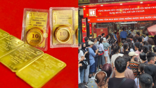 Bảng giá vàng hôm nay 26/6: Vàng miếng SJC nhẫn trơn 9999 bất ngờ 'bứt tốc', có thể đạt ngưỡng giá cao hơn!