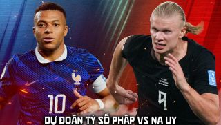Dự đoán tỷ số Na Uy vs Pháp, 2h00 ngày 27/6 - Nhận định bóng đá World Cup 2026 hôm nay
