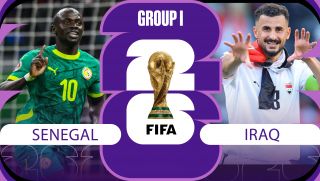 Dự đoán tỷ số, kết quả Senegal vs Iraq - World Cup 2026: Sadio Mane 'gieo sầu' cho đại diện châu Á?