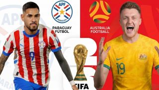 Nhận định bóng đá Paraguay vs Úc, 9h00 ngày 26/6 - World Cup 2026: Đại diện châu Á toát mồ hôi