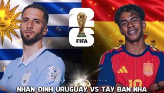 Nhận định bóng đá Uruguay vs Tây Ban Nha 7h ngày 27/6 - World Cup 2026: Yamal gieo sầu cho Valverde?