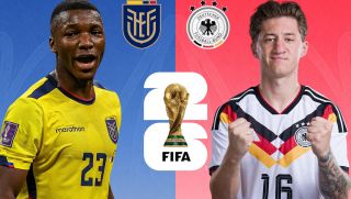 Trực tiếp bóng đá Ecuador vs Đức, 3h ngày 26/6 - Link xem trực tiếp World Cup 2026 trên VTV6 FULL HD