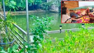 Hai chị em 7 tuổi và 3 tuổi tử vong dưới ao hàng xóm, hoàn cảnh gia đình khiến nhiều người lặng đi