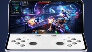 Android 17 bổ sung tính năng biến điện thoại gập thành máy chơi game cầm tay cho người dùng