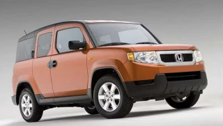 Honda Element kết thúc 2 thập kỷ ‘nghỉ hưu’: SUV hybrid mới định vị giữa HR-V và CR-V, đáng chờ đợi?