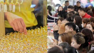 Bảng giá vàng hôm nay 27/6: Vàng miếng SJC nhẫn trơn 9999 vọt tăng cao nhất tuần, cảnh báo rủi ro 'mua đuổi'! 