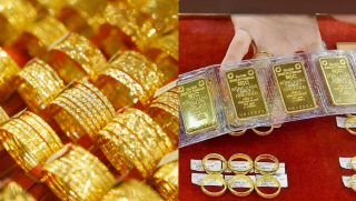 Bảng giá vàng hôm nay sáng 27/6: Vàng miếng SJC nhẫn tròn 9999 'rẻ như rau', 1 nơi dẫn đầu thị trường
