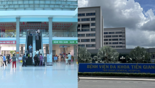 Danh tính người đàn ông rơi từ lầu 8 Bệnh viện Đa khoa Tiền Giang, thông tin đáng chú ý về nạn nhân