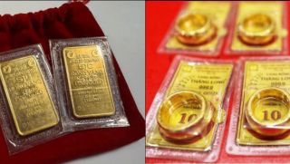 Giá vàng hôm nay 28/6 biến động không ngờ: Vàng thế giới sụt giảm? SJC tăng mạnh, dự báo tuần tới?