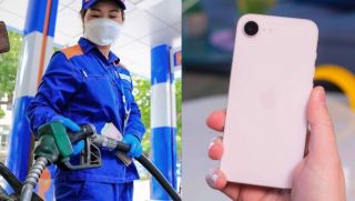 Bảng giá xăng dầu hôm nay 29/6: Xăng E5 RON 92 giảm sâu gần 11.000 đồng/lít từ đỉnh, iPhone 17e rẻ như cho