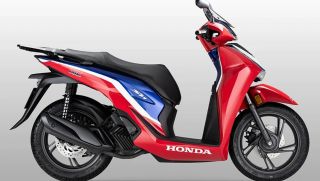 Honda SH 150i Special Edition HRC chốt lịch về Việt Nam: Khoác 'chiến bào' Honda Racing, giới hạn 250 chiếc toàn cầu